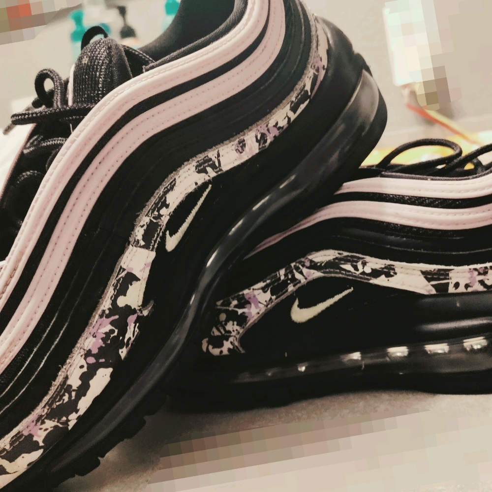 Nike Air Max 97 Splatter
